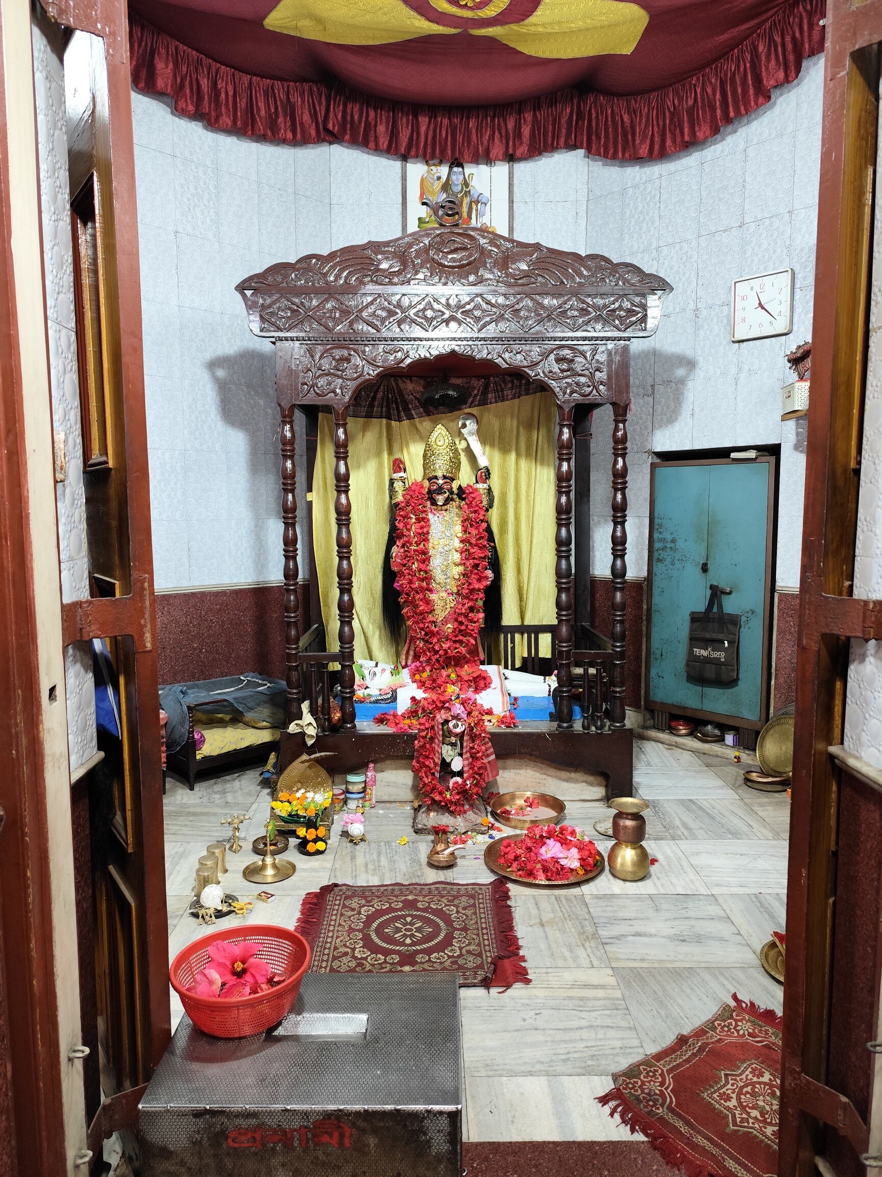 মা দীনতারিণী চৌরঙ্গী কালী মন্দির